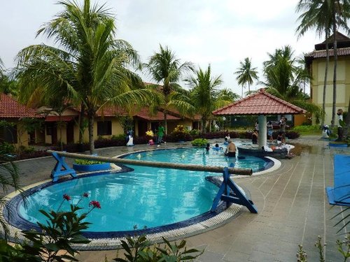 Jayakarta Villa Anyer (au$45): 2023 Prices & Reviews (banten Province 