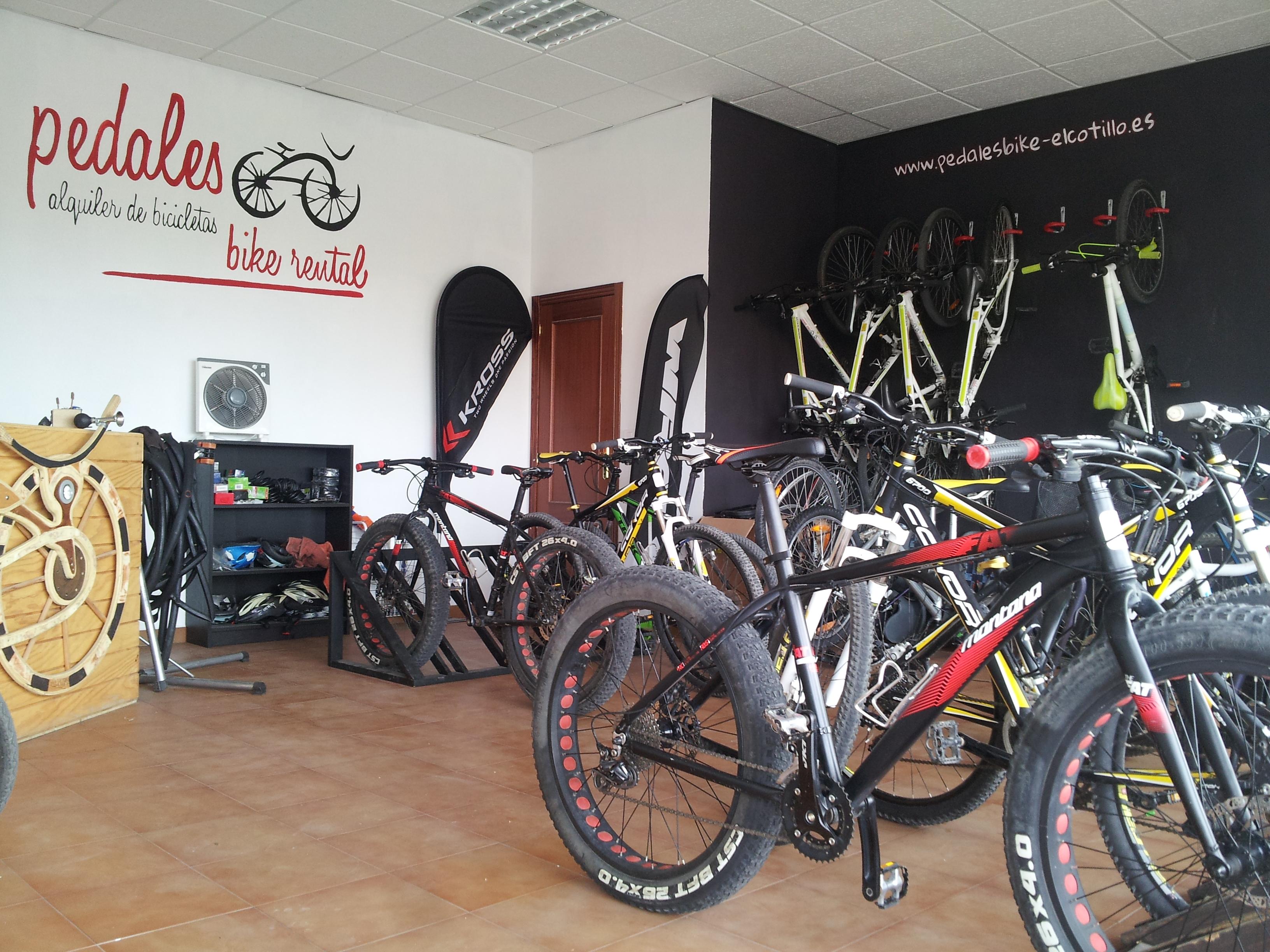 Pedales bike best sale