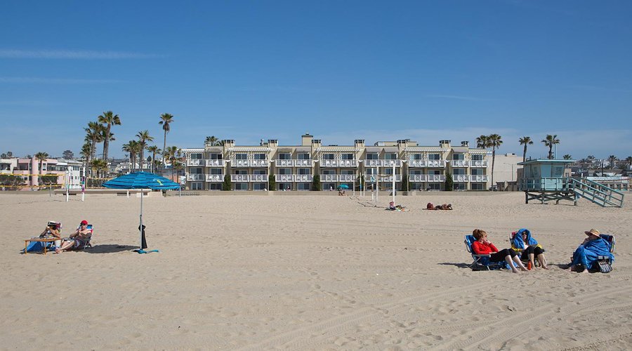 From the Beach