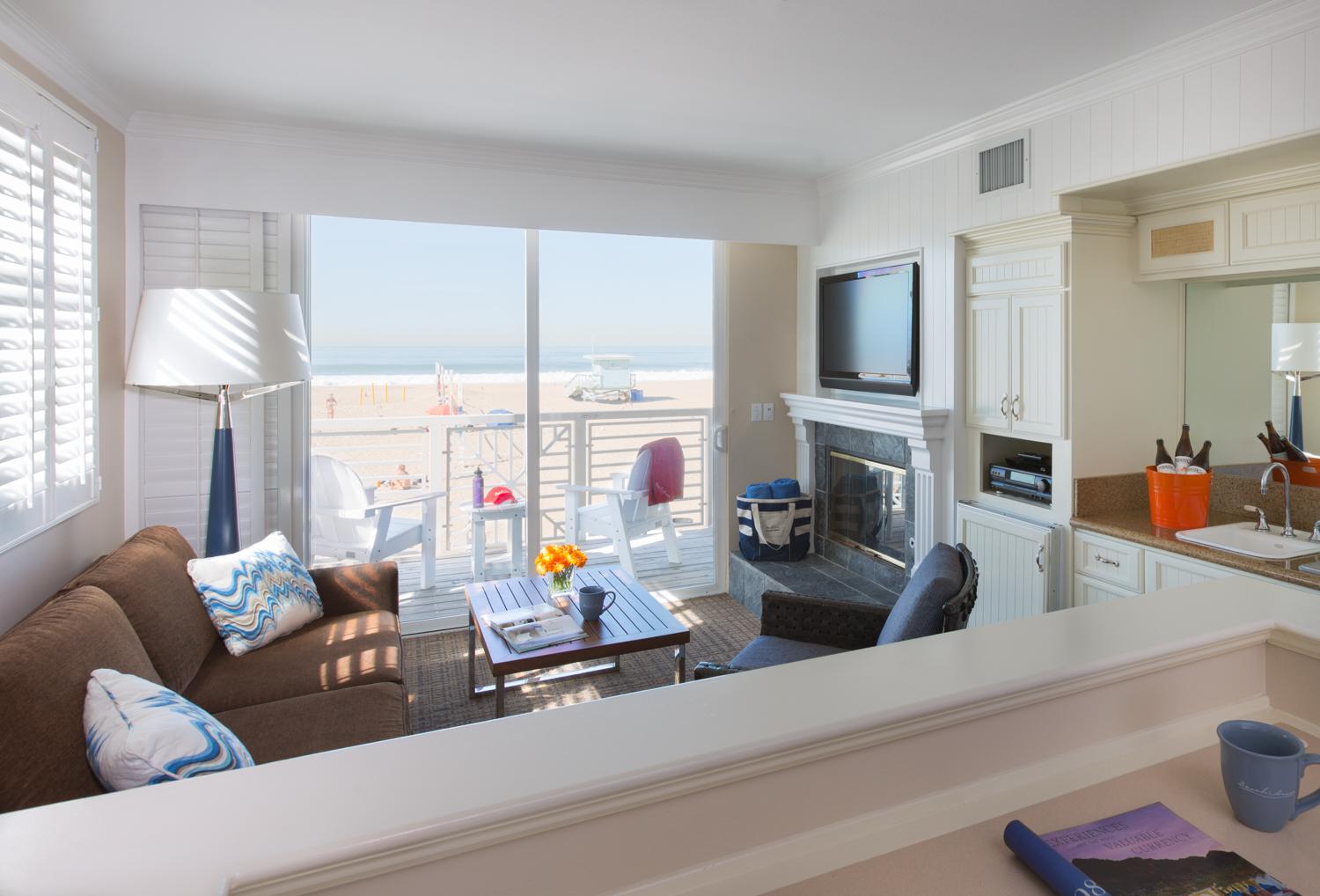 BEACH HOUSE HOTEL HERMOSA BEACH Tarifs 2024 Et 15 Avis   Ocean Front Room 