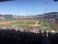 Field of dreams - Picture of Sloan Park, Mesa - Tripadvisor