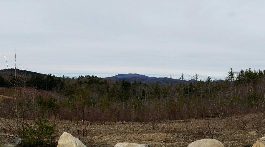 Ossipee Lake Trail