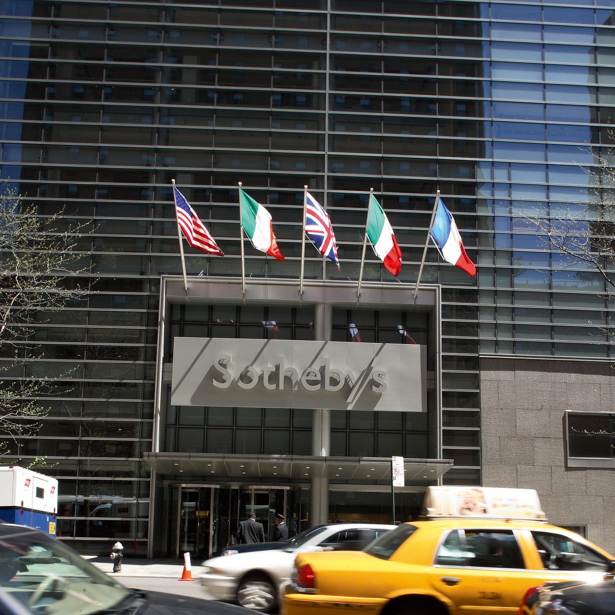 Sotheby's (New York City) All You Need to Know BEFORE You Go