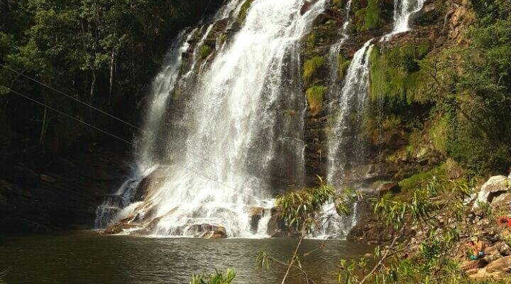 Cachoeira Serra Morena 2