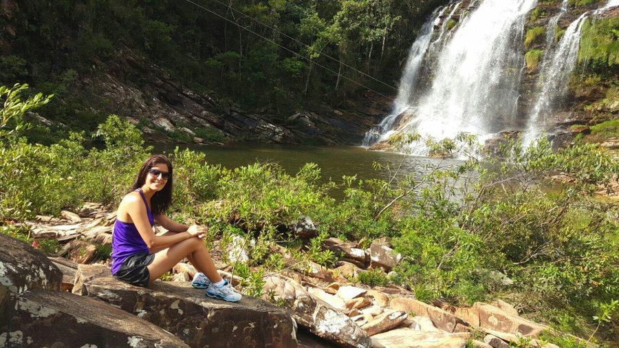 Cachoeira Serra Morena 2