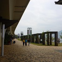 Kwun Tong Waterfront Park