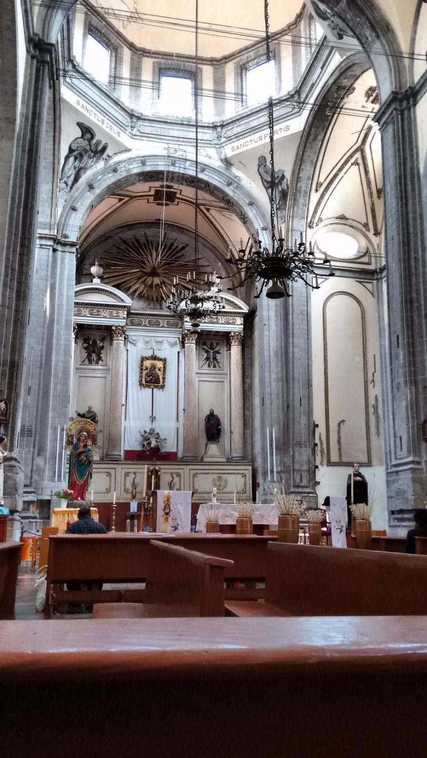 Iglesia de la Santisima Trinidad (Thành phố Mexico) - Đánh giá - Tripadvisor