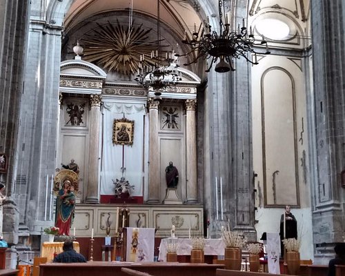 Iglesias y catedrales en Ciudad de México - Tripadvisor