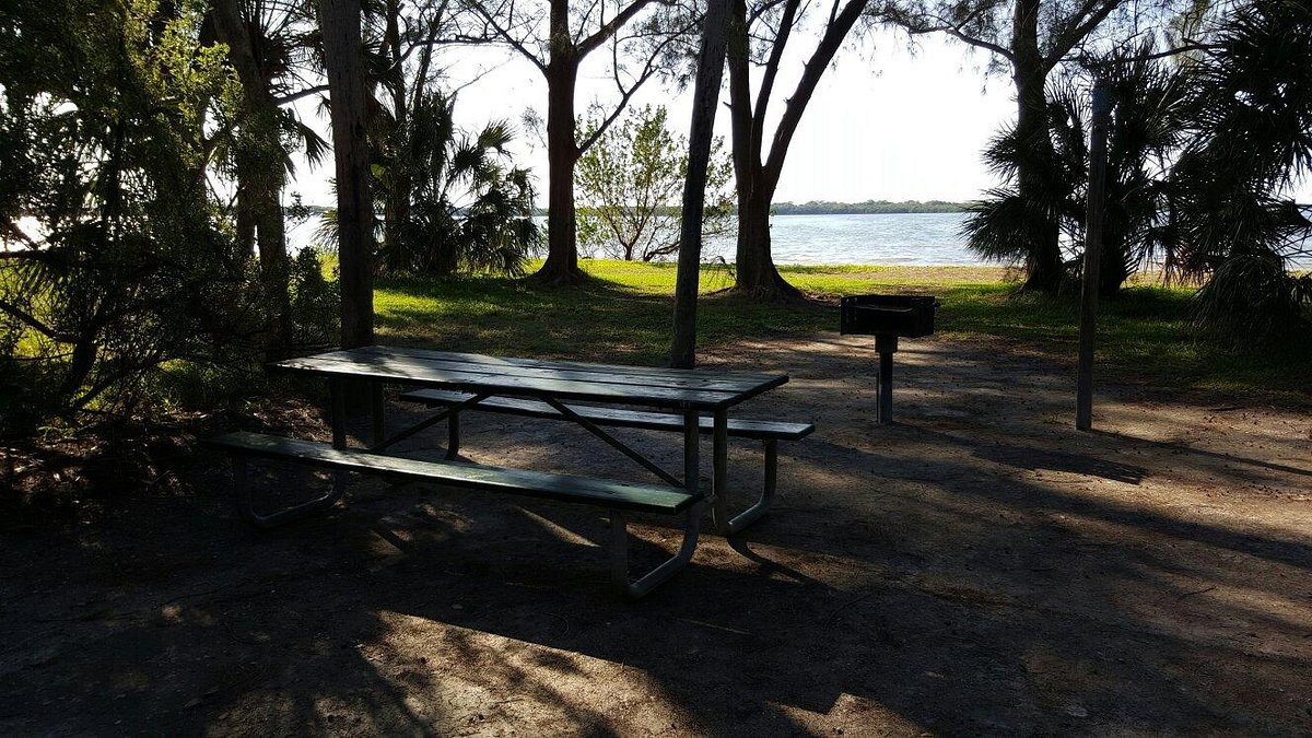 se permiten perros en el parque fort desoto