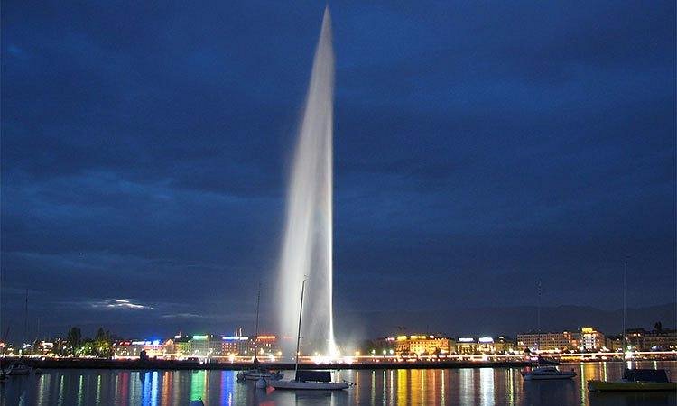 King Fahd's Fountain image