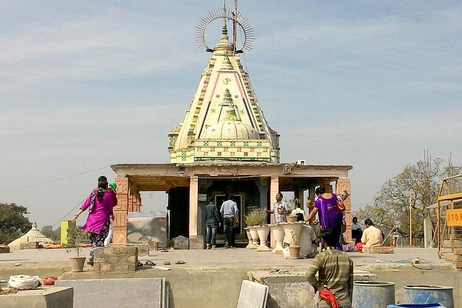 Mangalnath Temple image