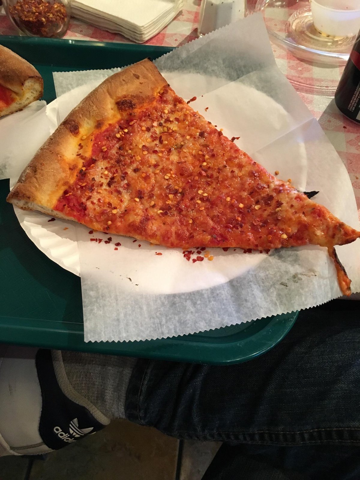 LA MIA PIZZA, New York City - Lenox Hill - Menu, Prices & Restaurant  Reviews - Order Online Food Delivery - Tripadvisor