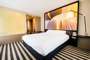 Habitación y suite