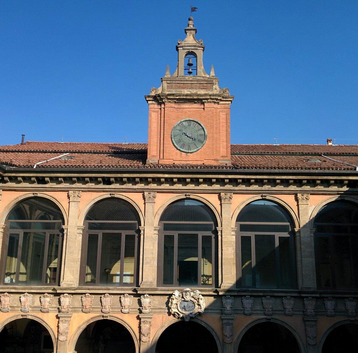 Archiginnasio di Bologna, Болонья: лучшие советы перед посещением -  Tripadvisor