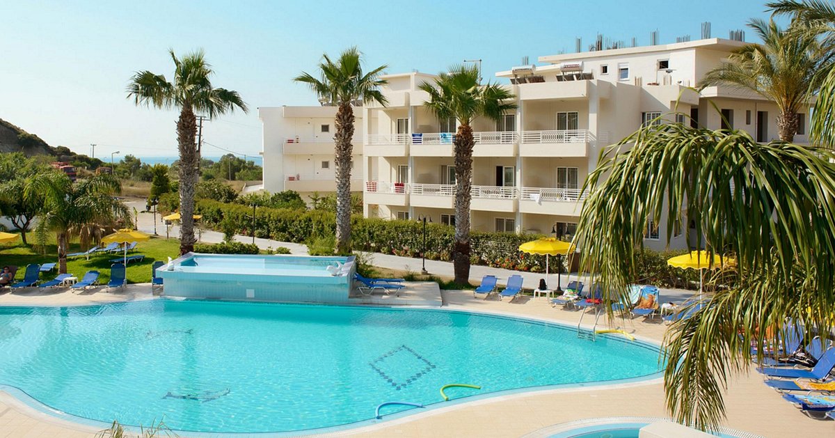 Правда про отель Mitsis Faliraki Beach Hotel & Spa 5*, Родос, Греция