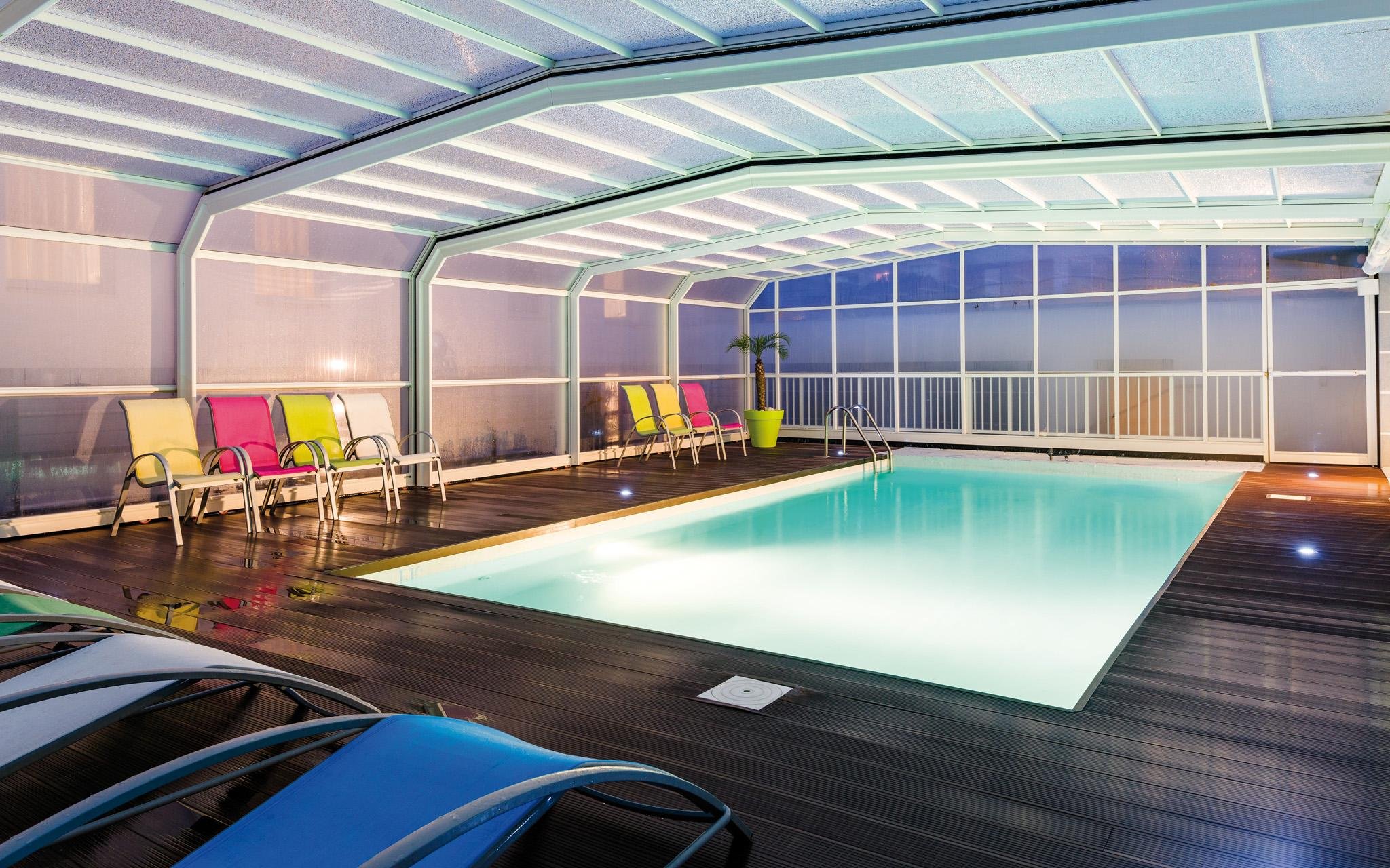 lagrange apart hotel marine la rochelle
