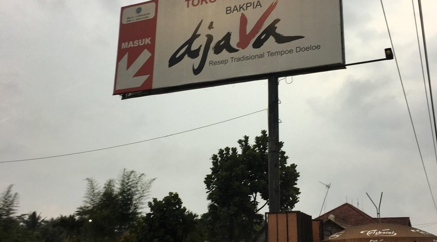 Bakpia Djava