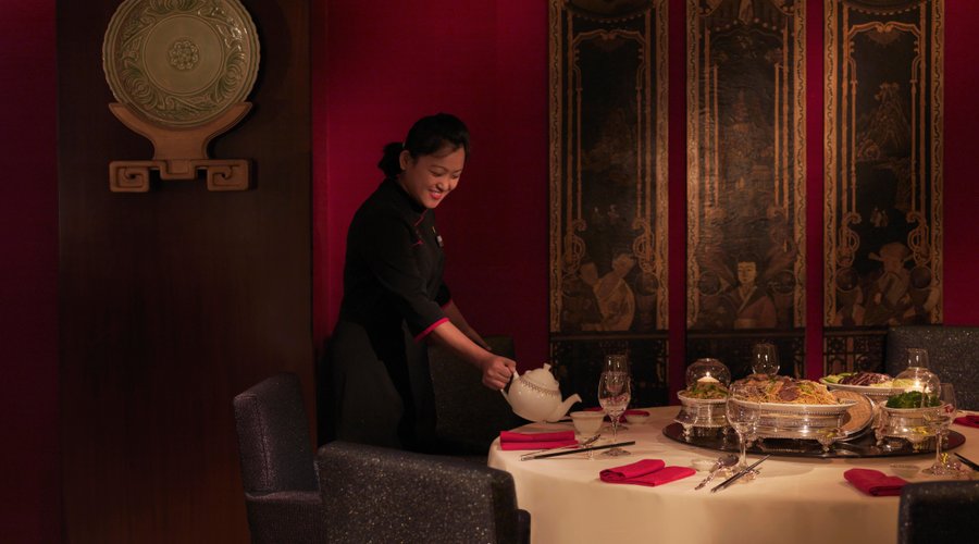 The Peacock Chinese Restaurant