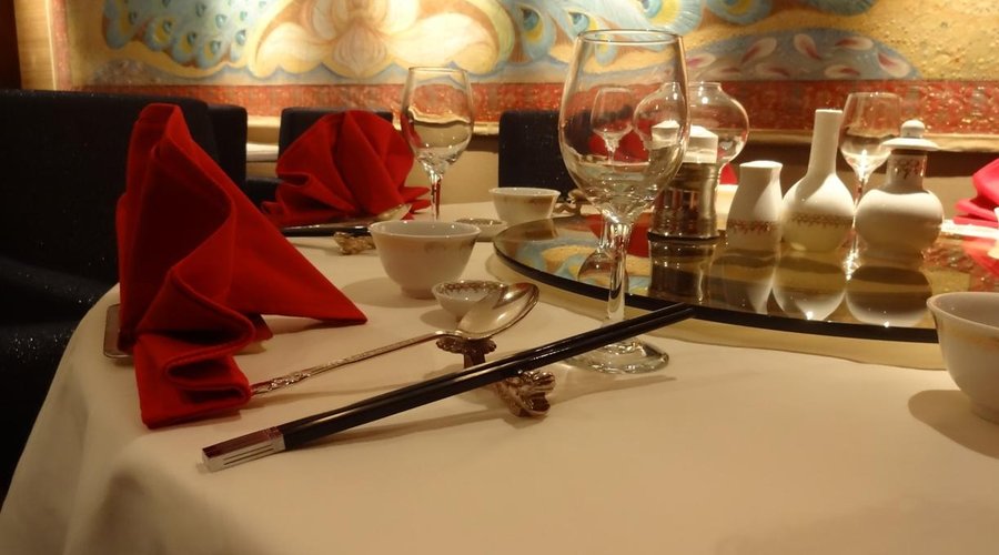 The Peacock Chinese Restaurant