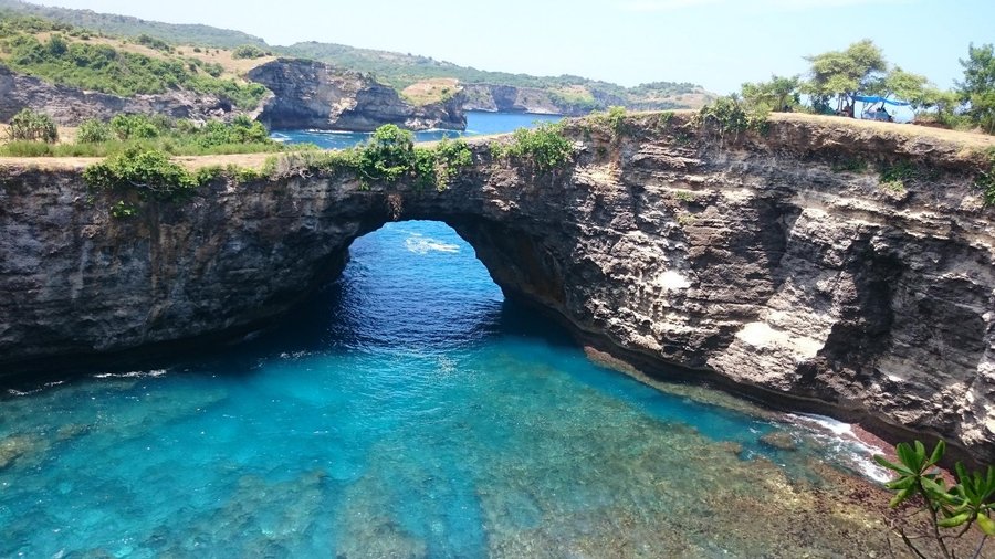 best view in nusa penida