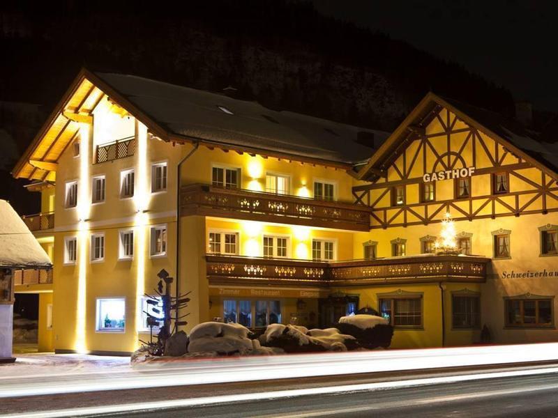 Hotel photo 2 of HOTEL - GASTHOF Schweizer Haus Gastlich & Traditionell.