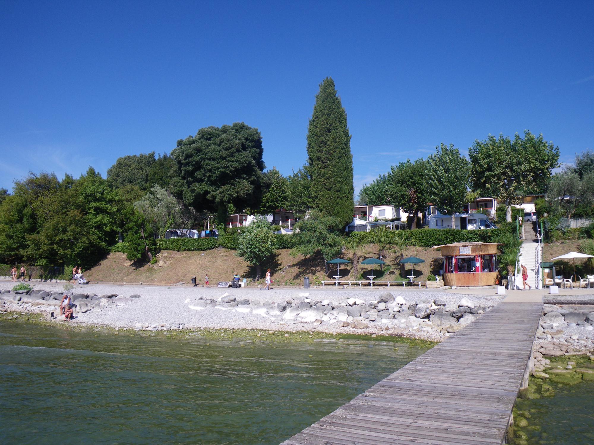 CAMPING SAN MICHELE Updated 2024 Prices Lake Garda Moniga del