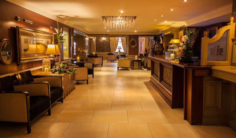 Main Lobby