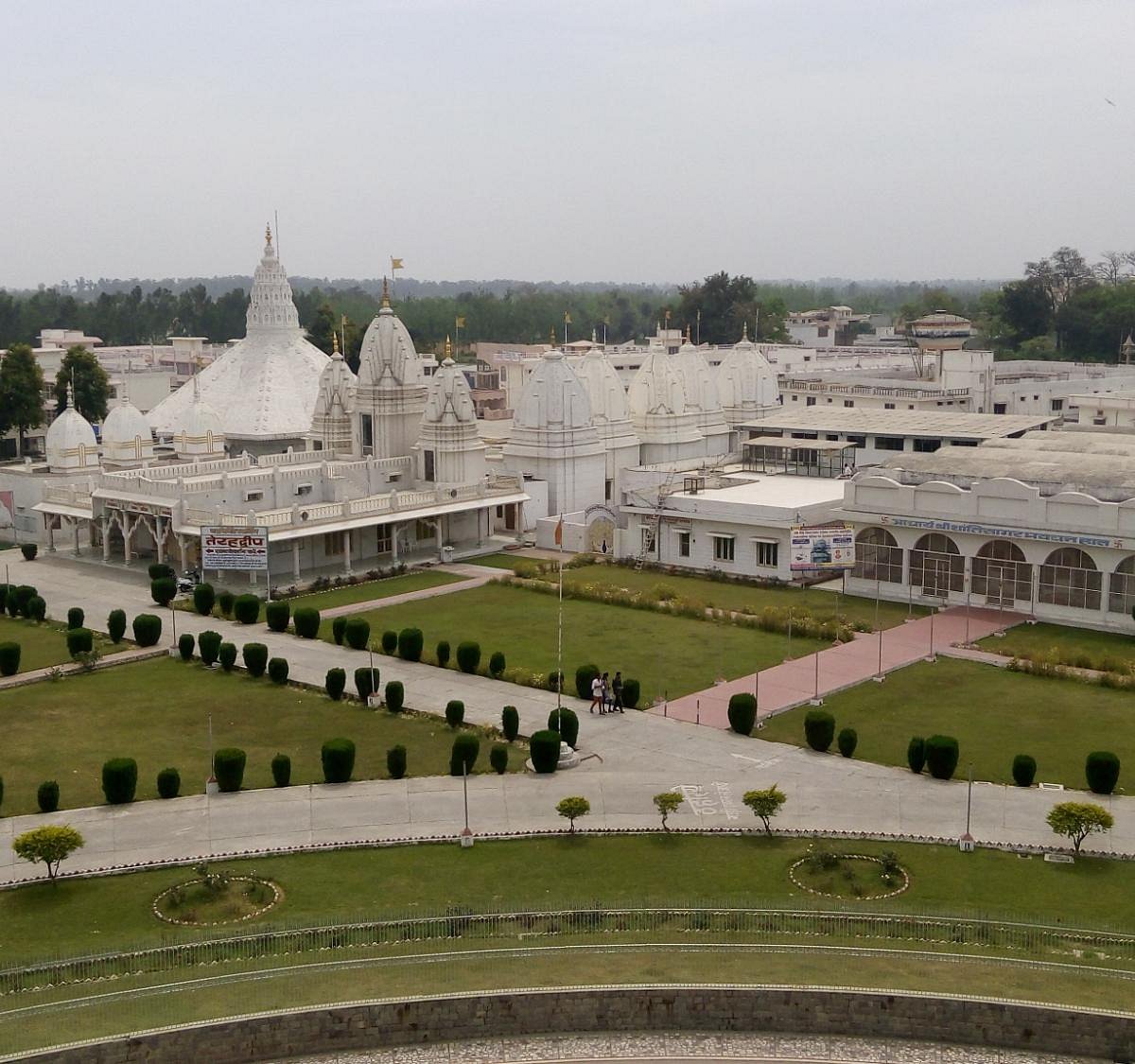 hastinapur meerut tourist places