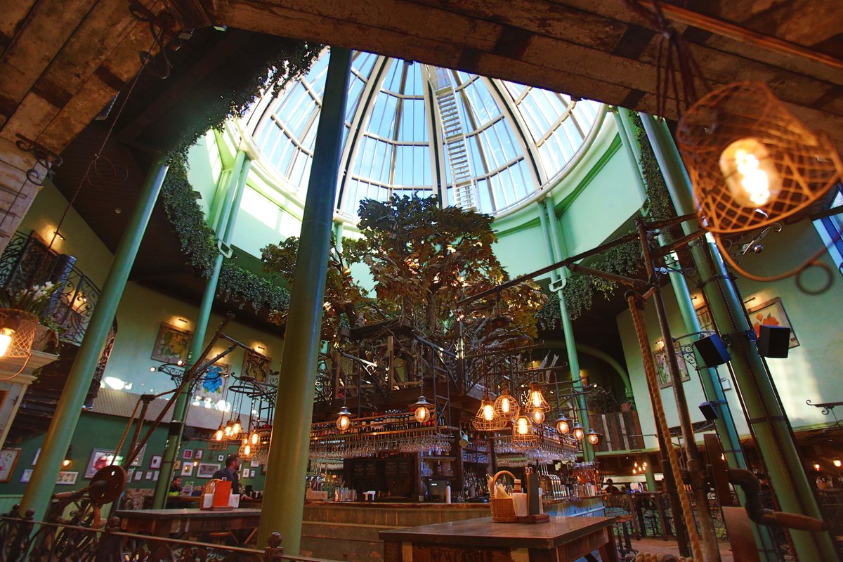 THE BOTANIST NEWCASTLE BAR & RESTAURANT, Newcastle upon Tyne - Menu, Prices  & Restaurant Reviews - Tripadvisor