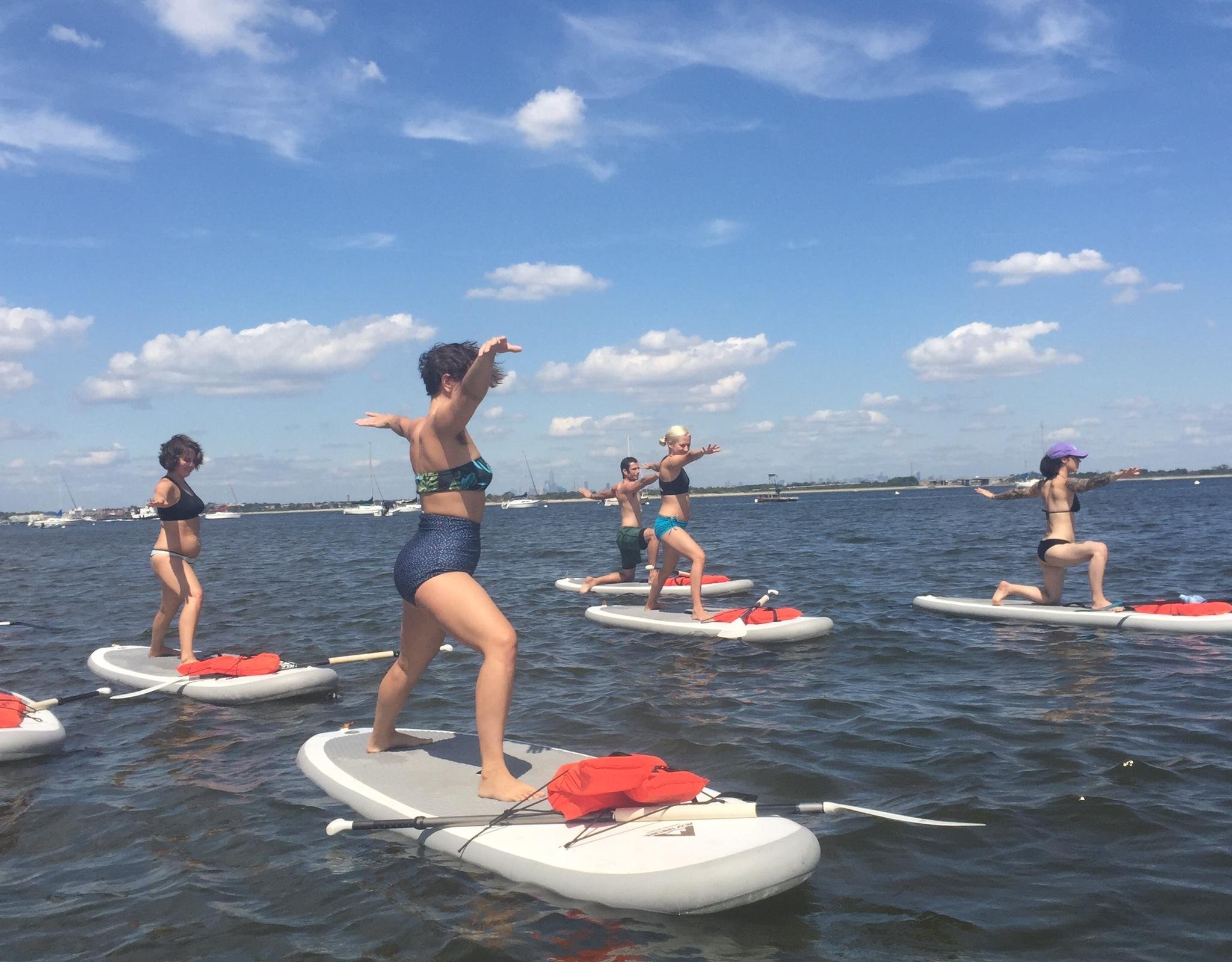 A-Team Paddleboarding - Rockaway Park - A-Team Paddleboarding의 리뷰 - 트립어드바이저