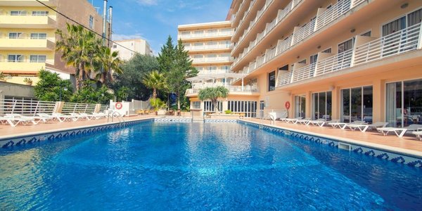 Die 10 Besten Hotels Nahe Megapark El Arenal Tripadvisor