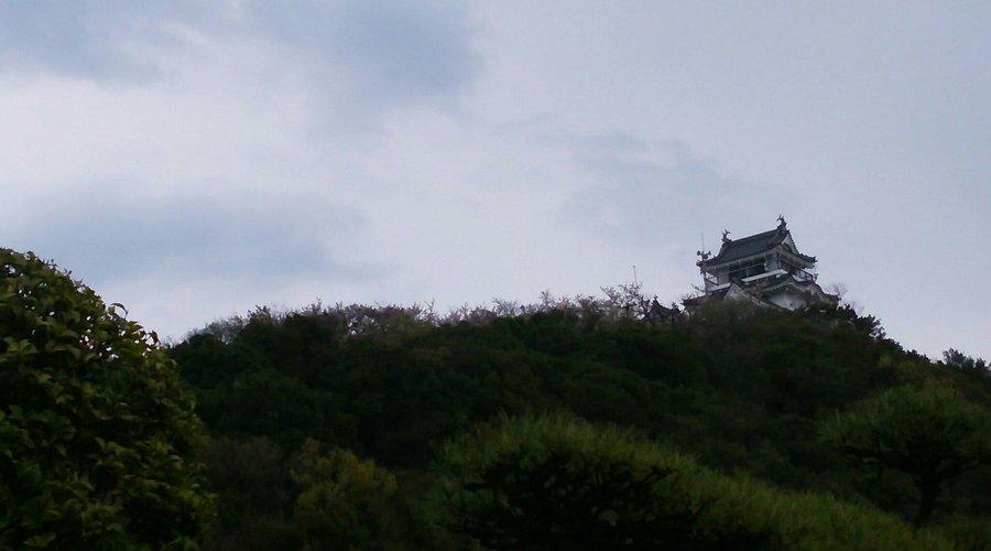妙見山