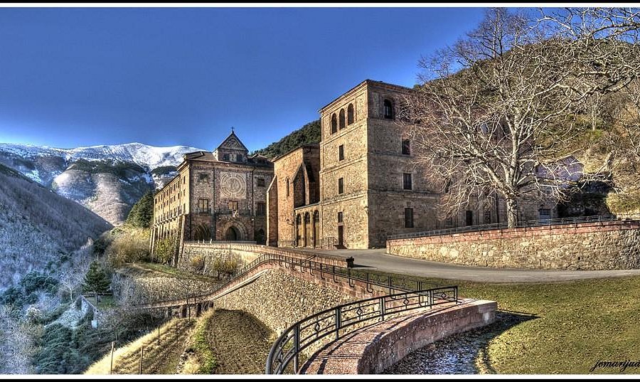 Monastery of Valvanera image