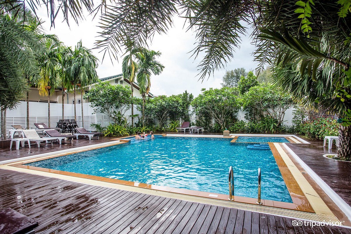 Dee Andaman Hotel, hotel em Krabi