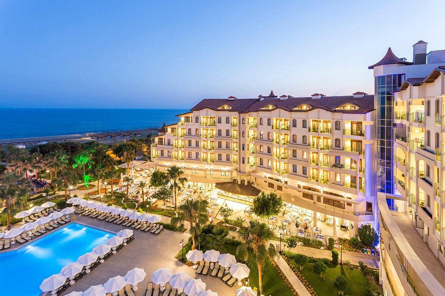 BELLA RESORT & SPA - Prices & Hotel Reviews (Turkey/Colakli)