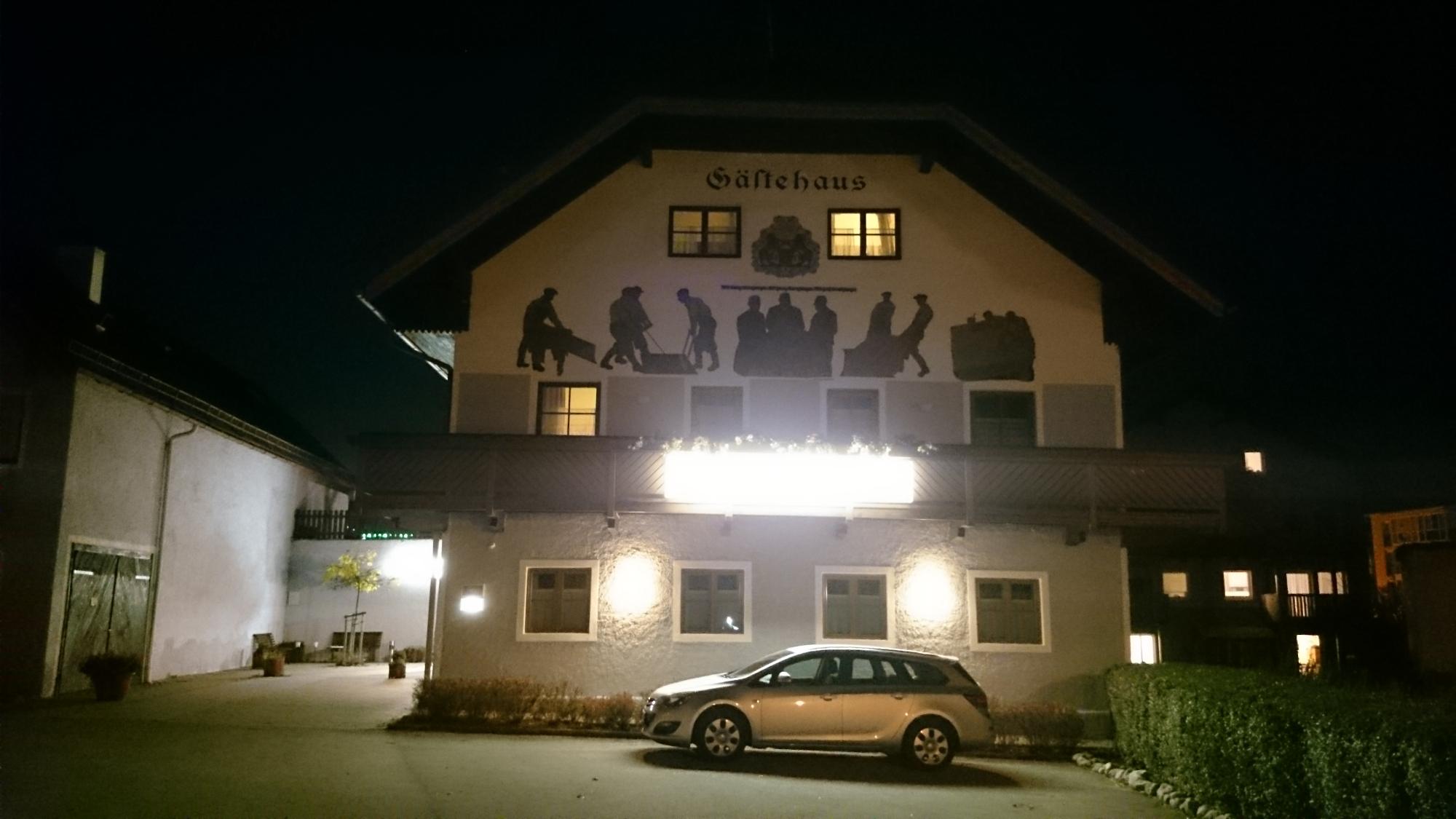 Hotel photo 6 of Pension Goschlberger / Schnitzel-Keller.
