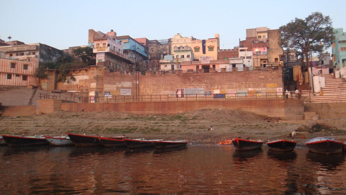Hanuman Ghat Varanasi Hanuman Ghat Varanasi
