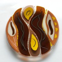 Fused Glass By Barbara Edwards