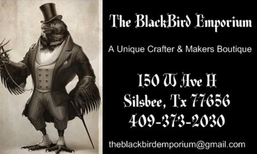The BlackBird Emporium image