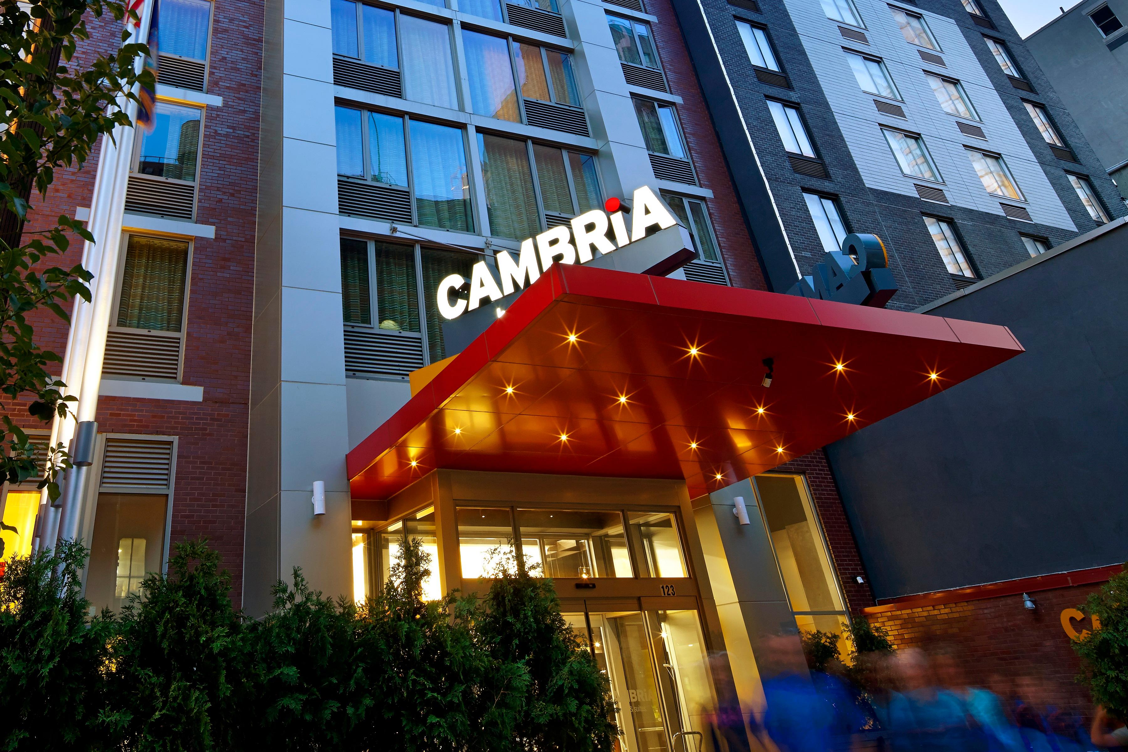 Cambria Hotel New York Chelsea UPDATED 2024 Prices Reviews