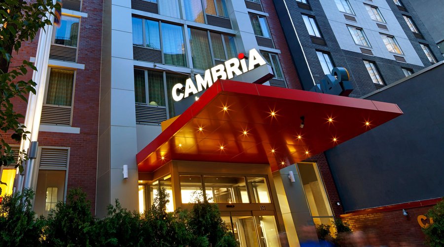 Hotel Exterior