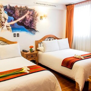 Casa San Blas Boutique in Cusco, image may contain: Person, Woman, Adult, Female