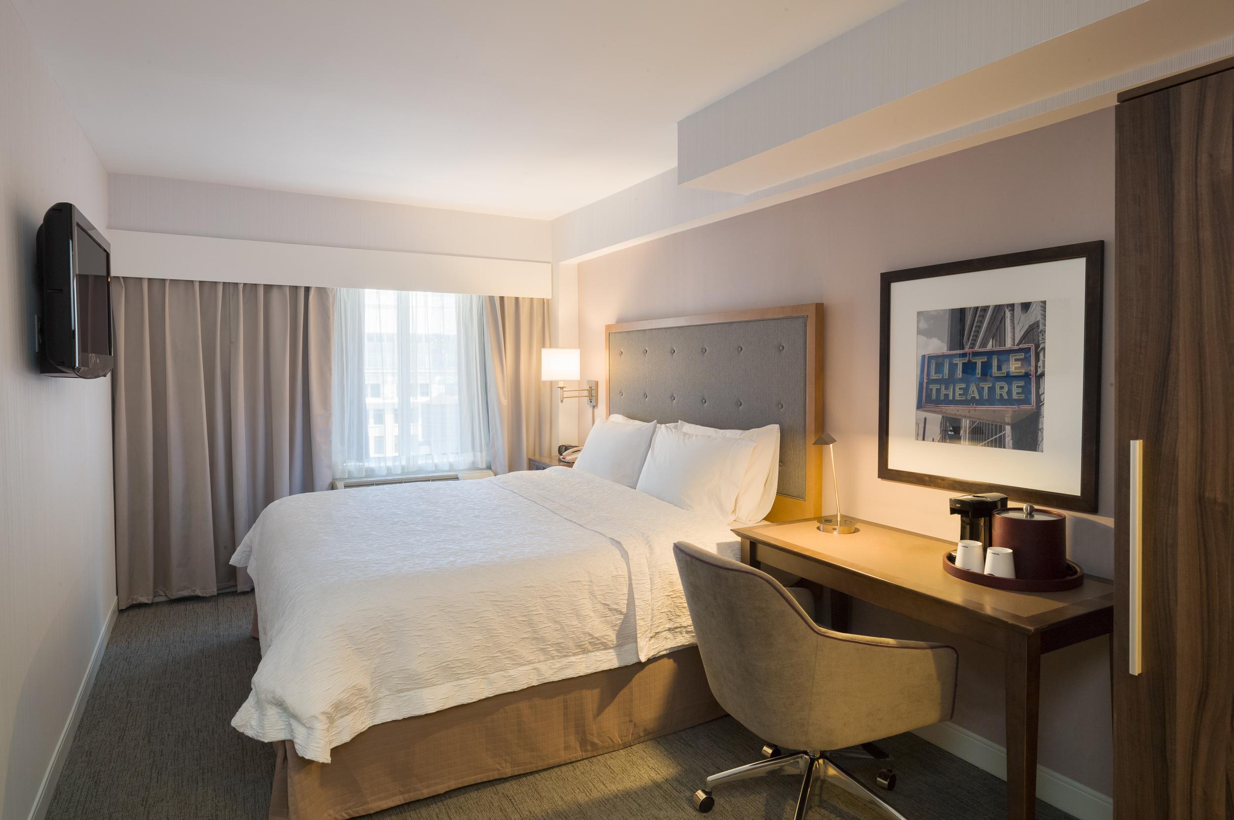 Hotel photo 14 of Hampton Inn Manhattan-Madison Square Garden Area.