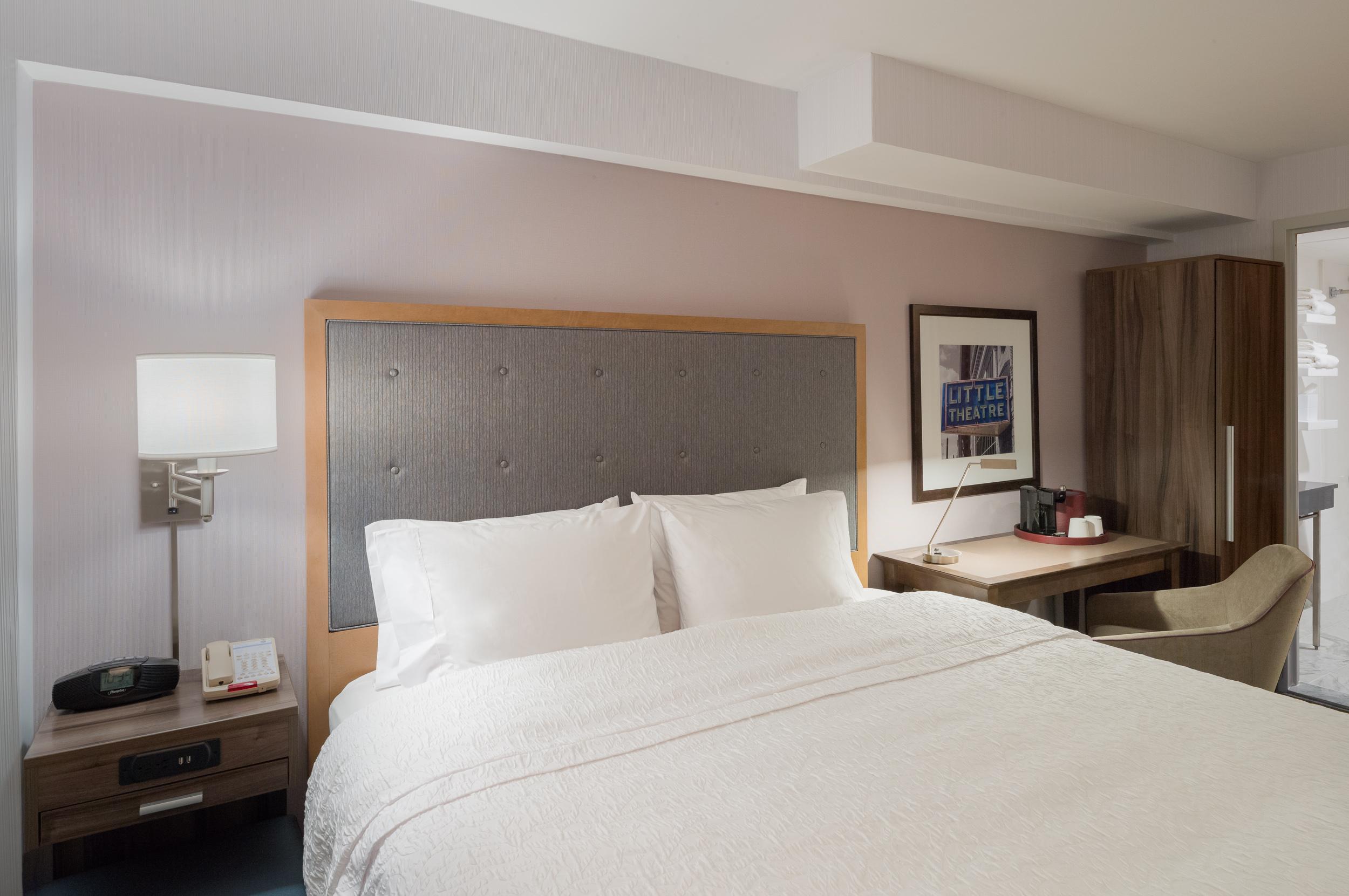 Hotel photo 30 of Hampton Inn Manhattan-Madison Square Garden Area.