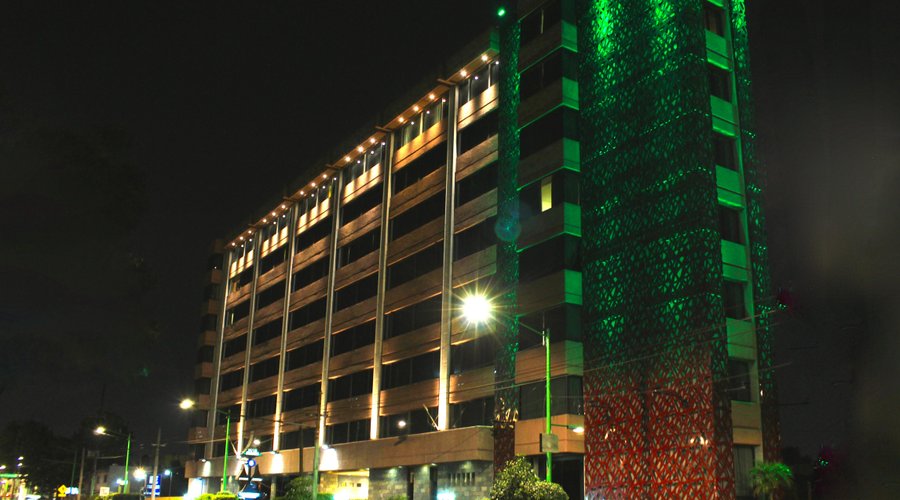 FACHADA HOTEL BRASILIA