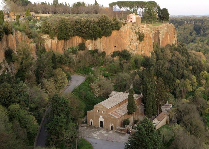 Village of Castel Sant Elia - Viterbo - Lazio