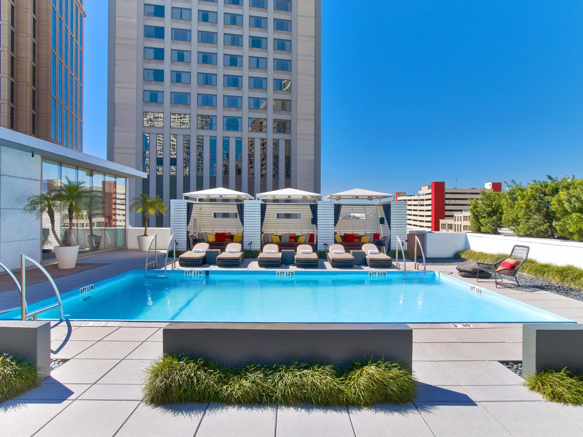 LE MERIDIEN NEW ORLEANS $122 ($̶2̶1̶5̶) - Updated 2022 Prices & Hotel ...