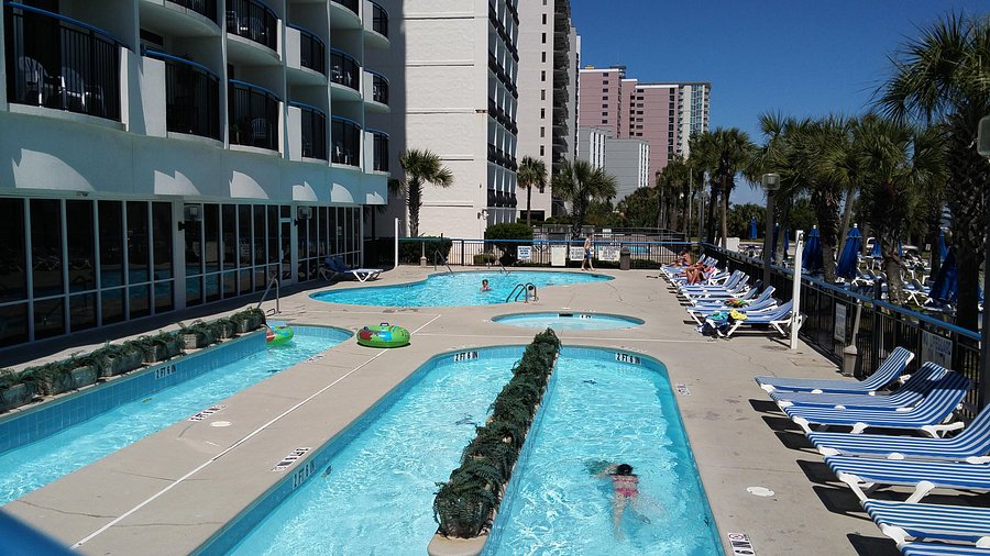 BOARDWALK BEACH RESORT Myrtle Beach Resort Reviews Photos Rate Comparison Tripadvisor