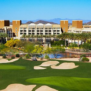 JW Marriott Phoenix Desert Ridge Resort &amp; Spa, hotel in Phoenix