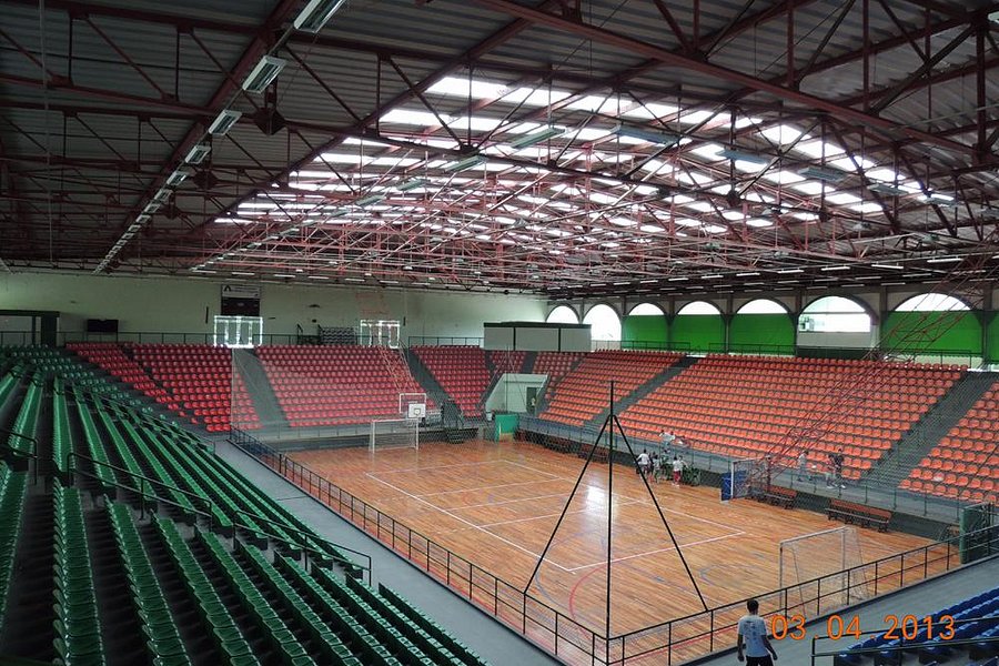 Valinhos Municipal Gymnasium image